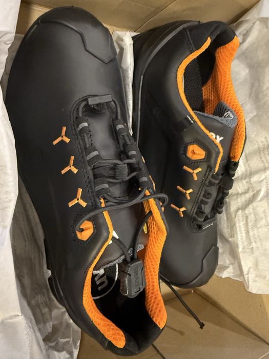 Работни обувки Uvex