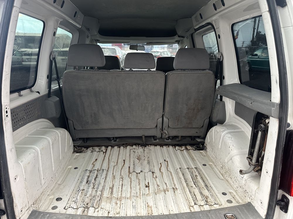 Vw Caddy/2006/2.0SDI/5Locuri/AC/Factura+fiscal-2.490€