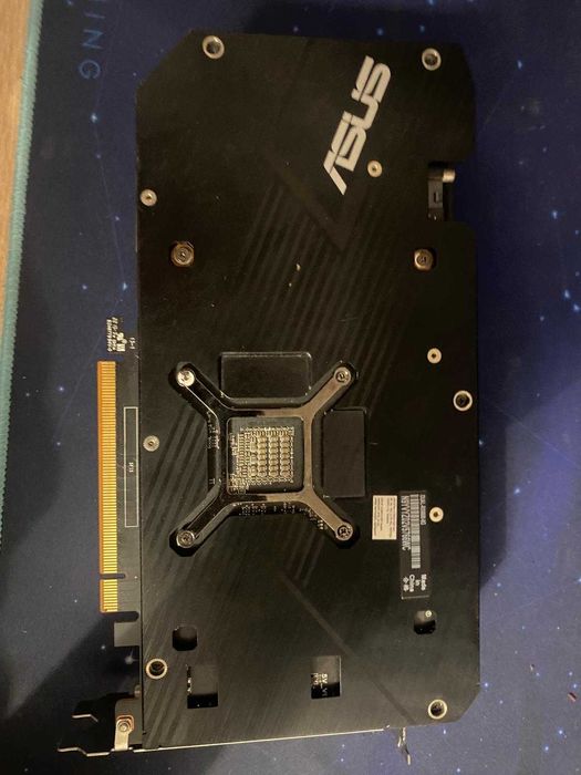 Placa Video RX 6600 8GB