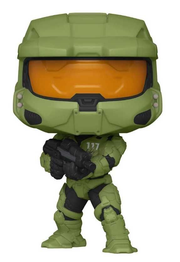 Figurina Halo Master Chief 10 cm