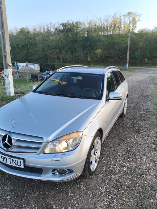 Mercedes C Class C220