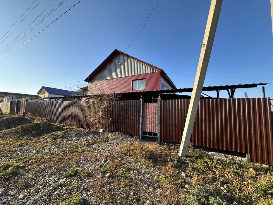 В продаже дом 4х ком Калдаякова 4