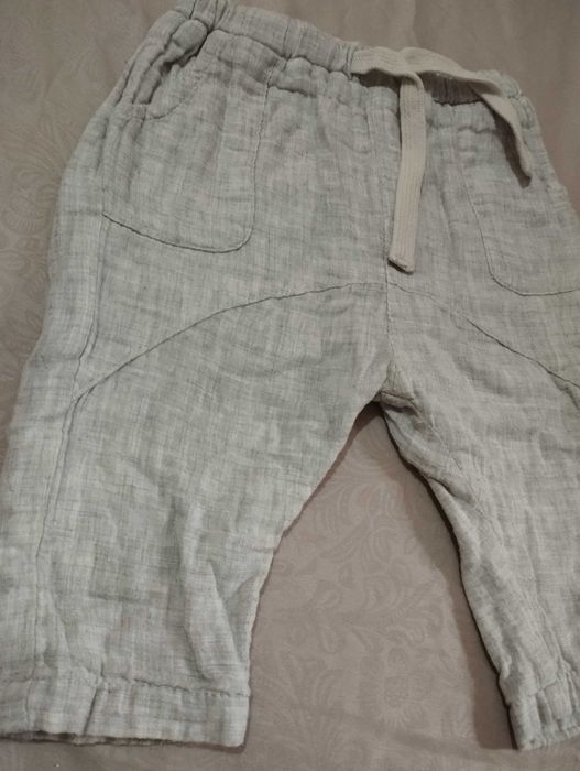 Пакет вещей на мальчика 1-3 мес