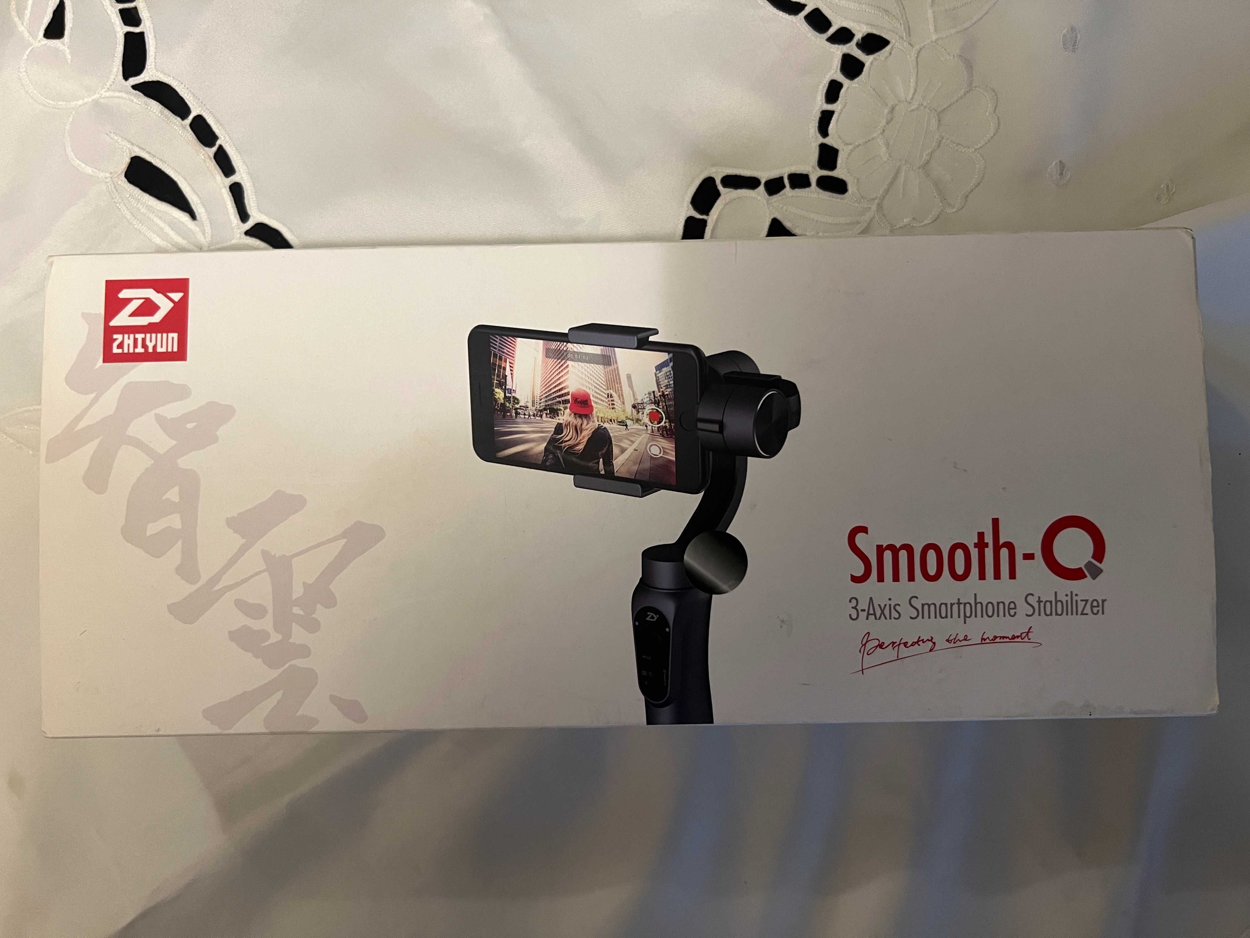Gimbal Zhiyun Smooth-Q 3 axis smartphone