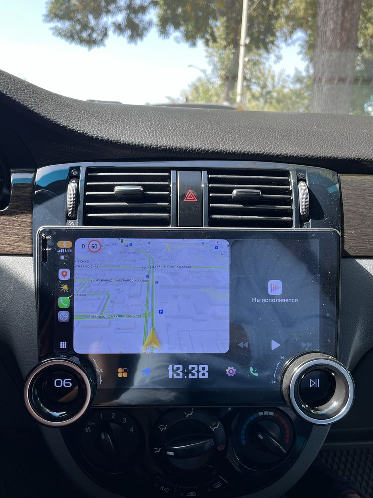 Android monitor bez x80 holati ideal 2/32gb carplay