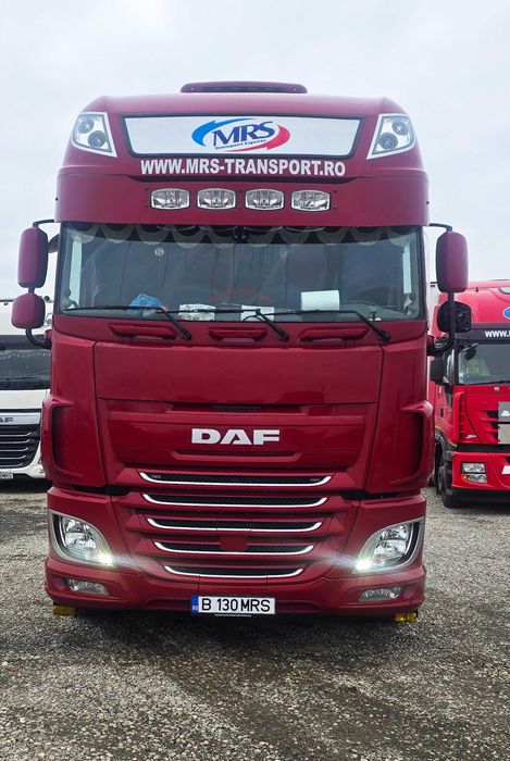 Daf Xf 105   460cp