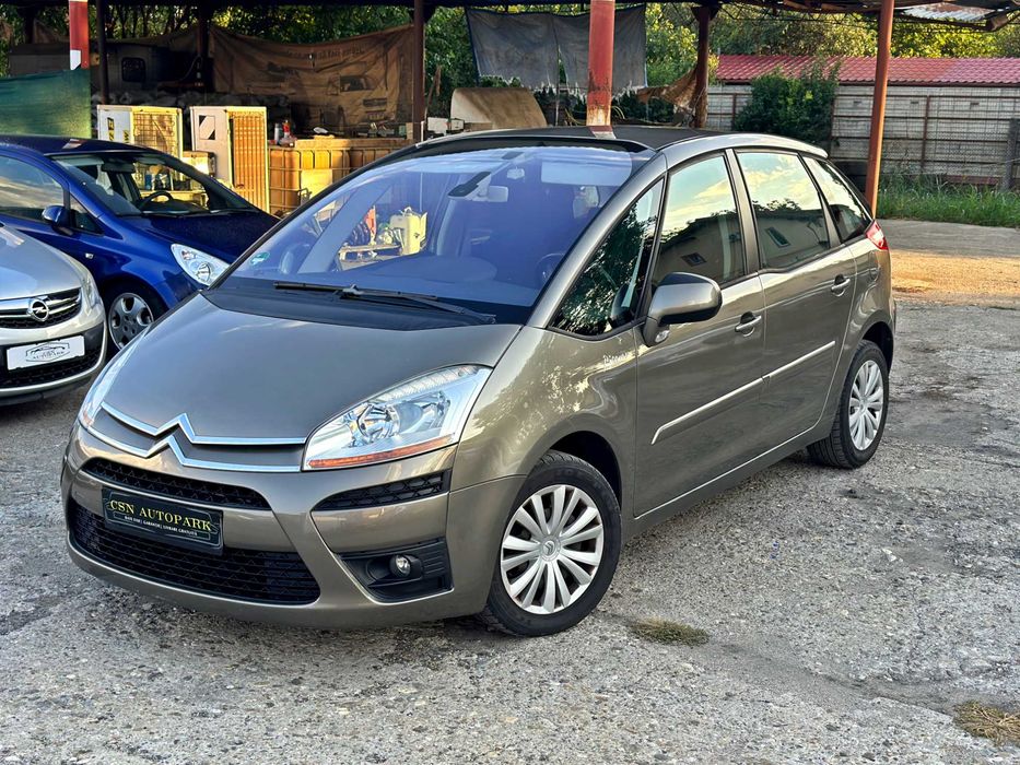 Citroen C4 Picasso 1.6D | 2007 EURO 4 | RATE Fixe | LIVRARE GRATUITĂ