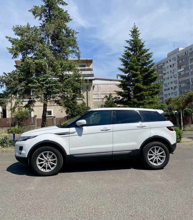Stare impecabila-Range Rover Evoque 2013/2014