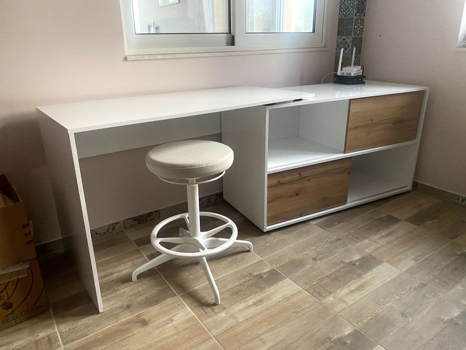 Офис бюро Videnov City IV, като ново, нова цена 285 лв.