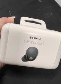 Vand casti Sony WF-1000XM5 produs nou sigiliat