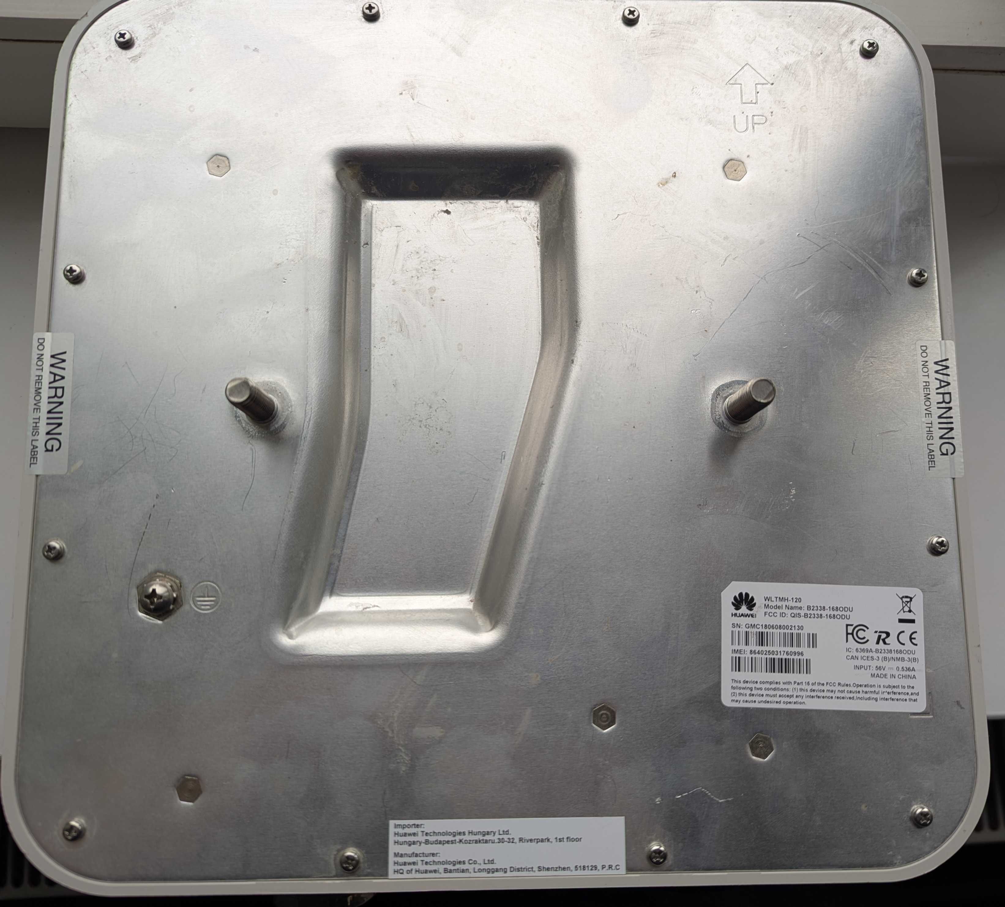 Antena exterioara wifi lte fdd tdd Huawei wltmh-120