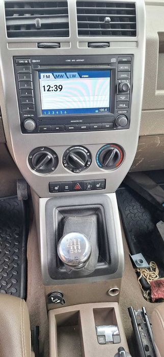 Jeep Compass 2.0 Diesel 140 CP 4x4 Manual