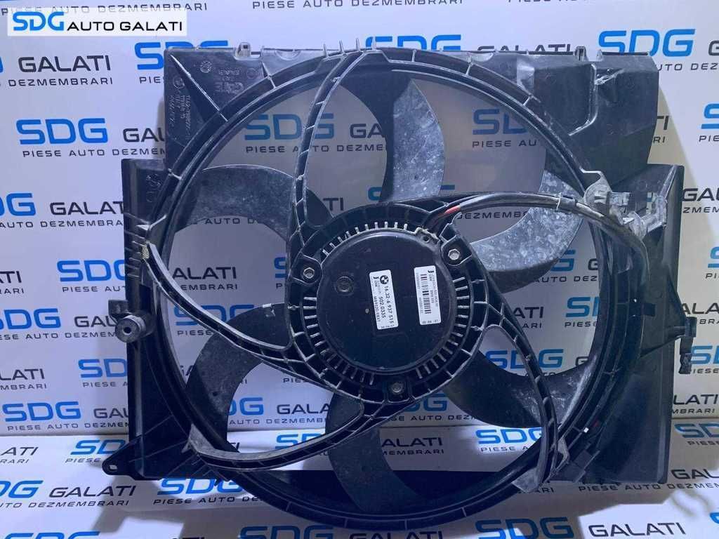 Ventilator Electroventilator BMW Seria 3 E90 E91 318 320 2.0 D 2004 - 2011 Cod 6937515 7788906