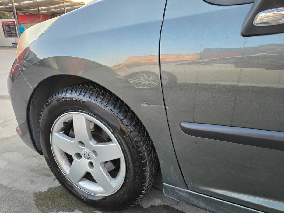 Пежо 207, бензин 1.4