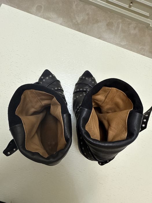 Botine Isabel Marant