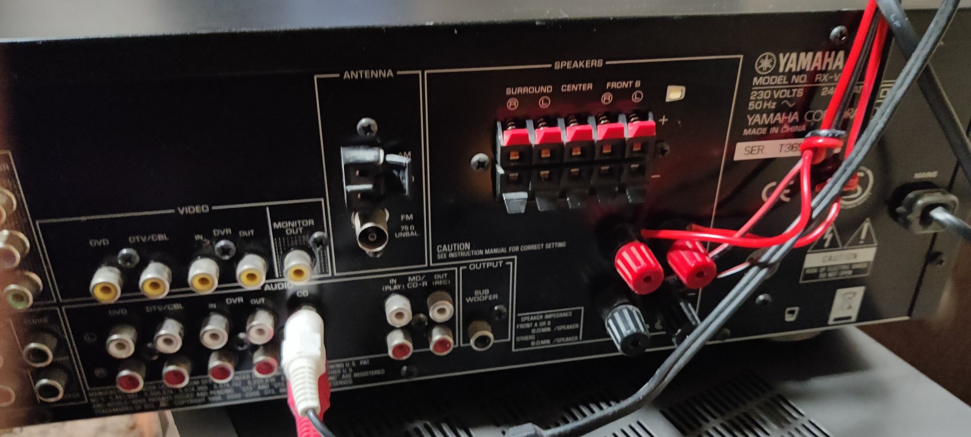 Amplificatoare Yamaha