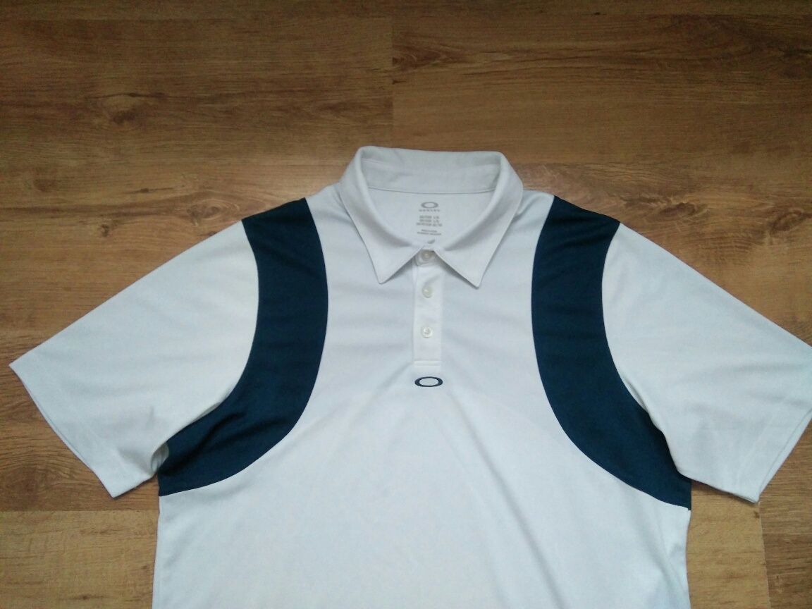 Tricou polo Oakley mărimea L