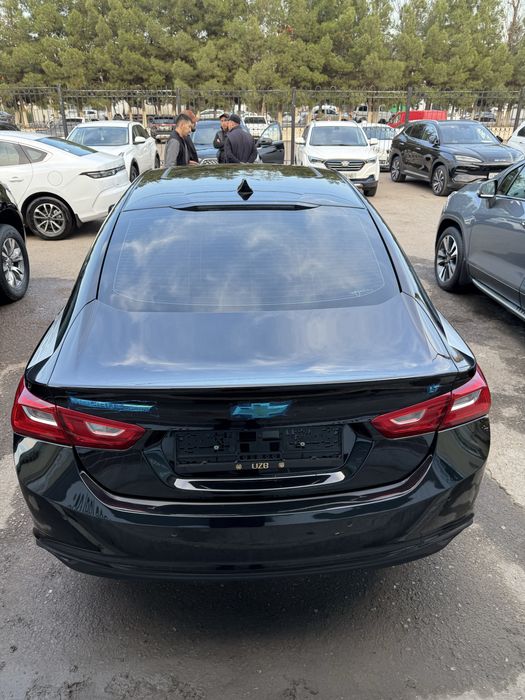 Malibu 1.5 turbo Tozza