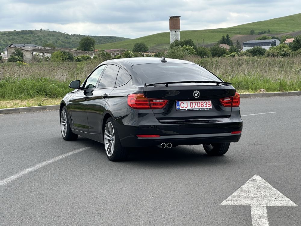 Bmw 320 D 2.0 LCI 190 CP. Euro 6