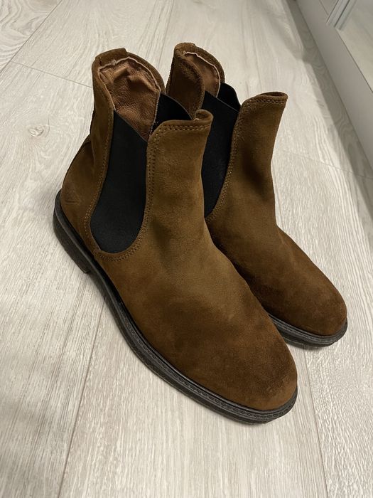 Ghete Chelsea - Boots Piele - Dockers 39