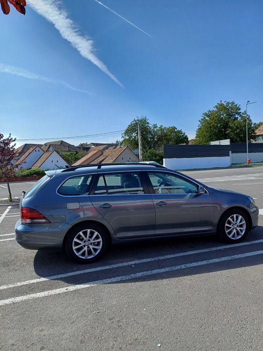 Vand vw golf6 motor 1.6 tdi