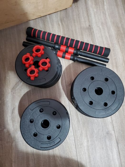 Set gantere reglabile