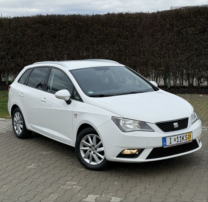 * Vând Seat Ibiza ST * 2013 * Euro 5 * // FACELIFT // *Carte service*