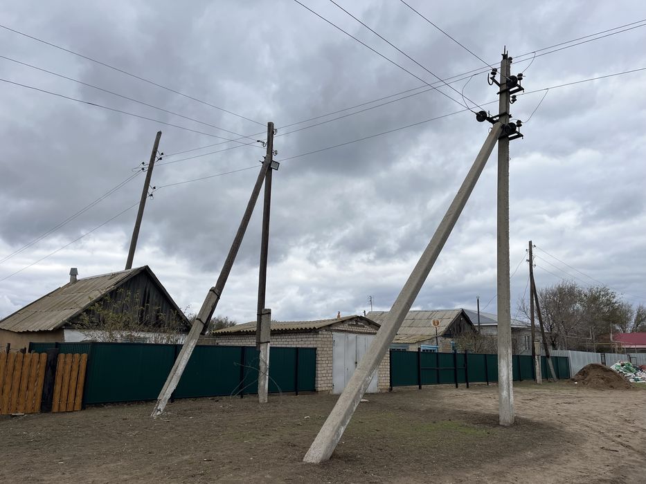 Продам дом в поселке Кумаксай (новопавловка)