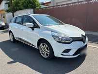 Renault Clio Break model 2020, 0.9 TCE 90 cp, istoric de service la zi, Navi, Pilot