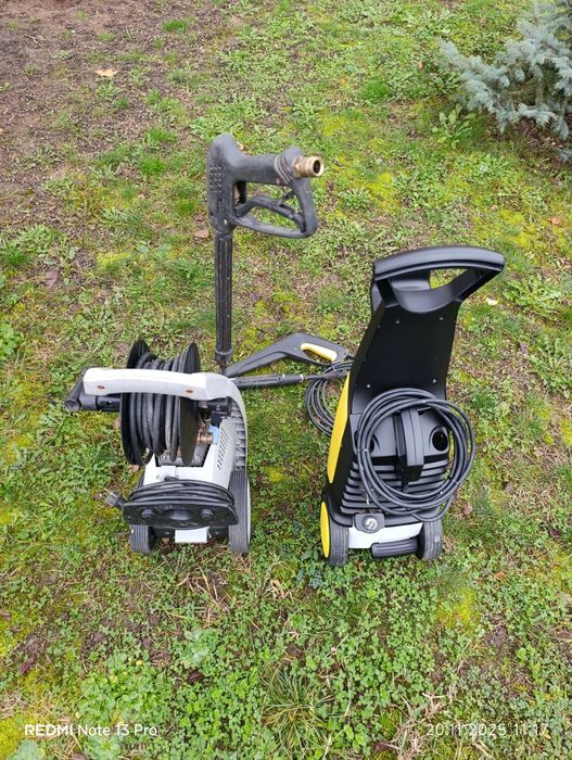 Здравейте продавам karcher и kranzle