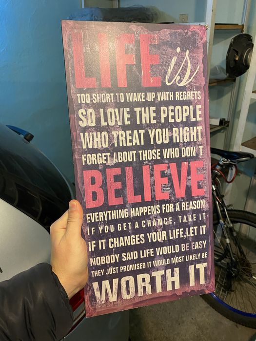 Декоративна табела