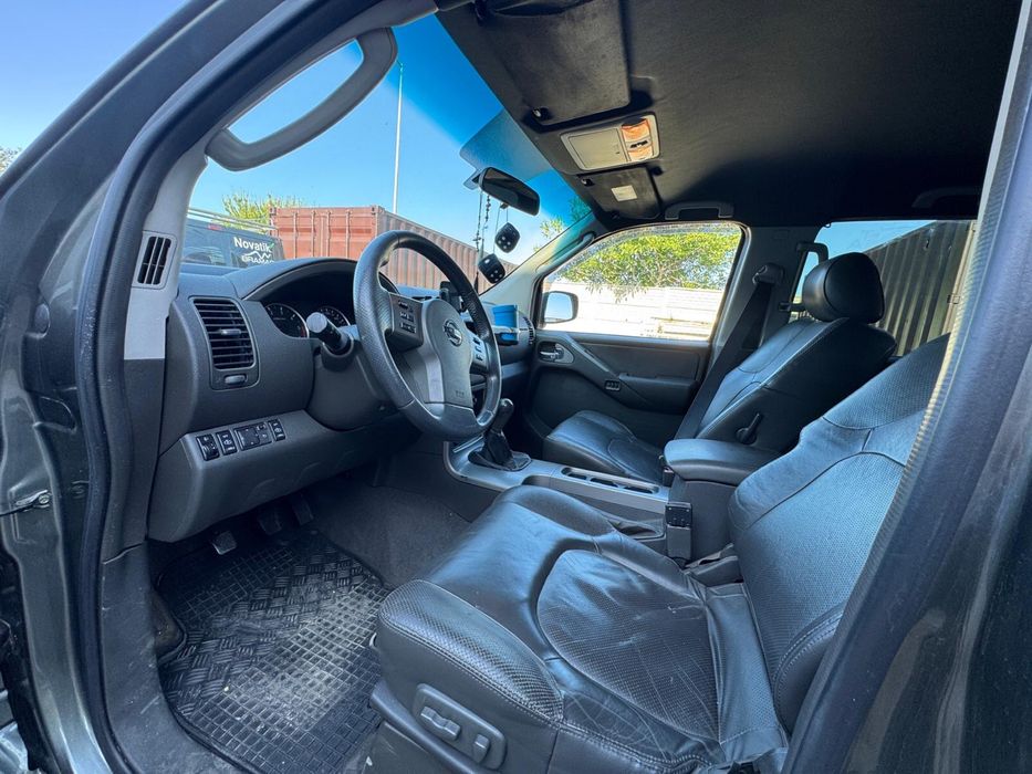 Nissan Patfinder 2.5