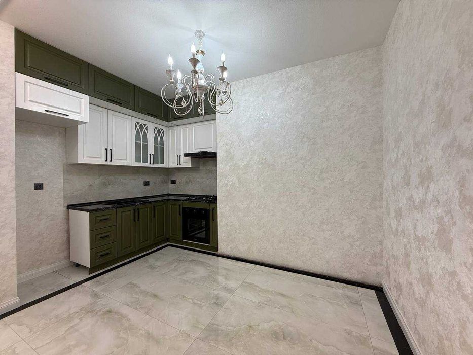 Продается квартира в ЖК MILANO На ул Кичик Бешагач!!