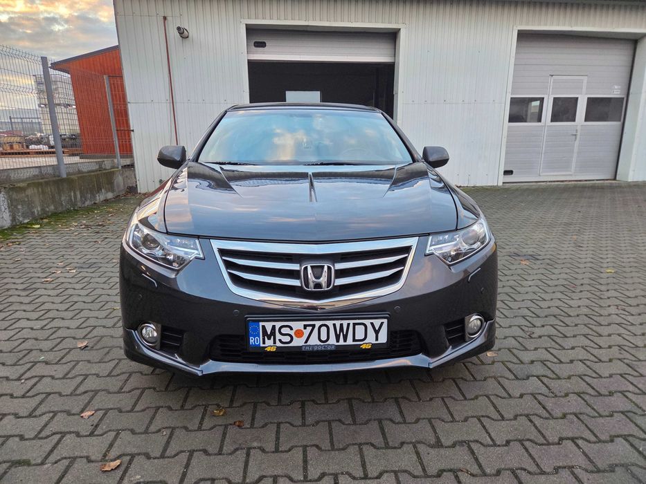 Honda Accord Type S 2,2 DIESEL 180 CP 2012