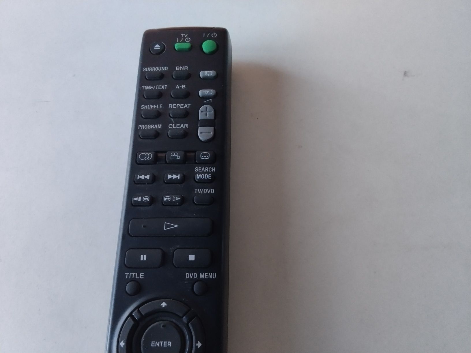 оригинално дистанционно на Сони  , за управление на DVD плеъри