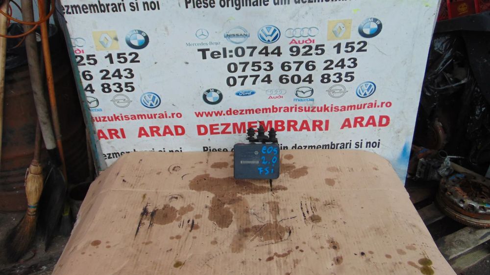Modul abs VW Eos Golf 5 Touran unitate abs jetta caddy audi a3skoda octavia