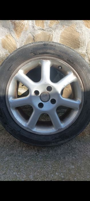 Гуми с джанти 205/55 R16