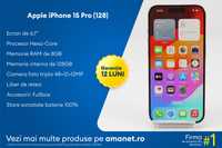 Apple iPhone 15 Pro (128) - BSG Amanet & Exchange