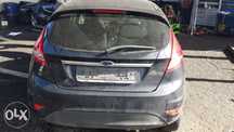Ford Fiesta 1.25 Форд Фиеста на части