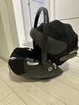 Cybex Cloud Z2 i-size и  база Cybex Base Z