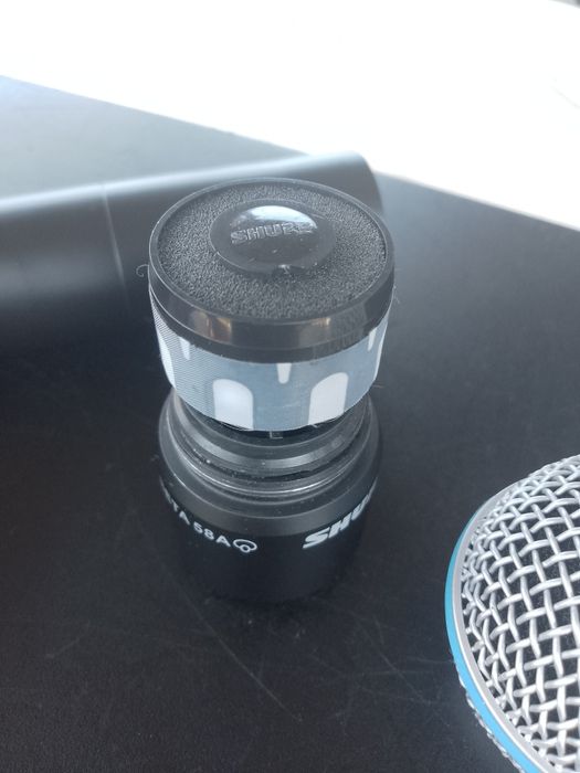 Vind microfon slxd2  digital , made in Mexic nou ,doar microfonul