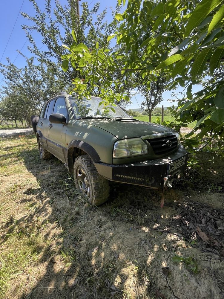 Suzuki Grand Vitara 2.0 HDI