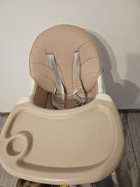 Vând scaun de masa bebe