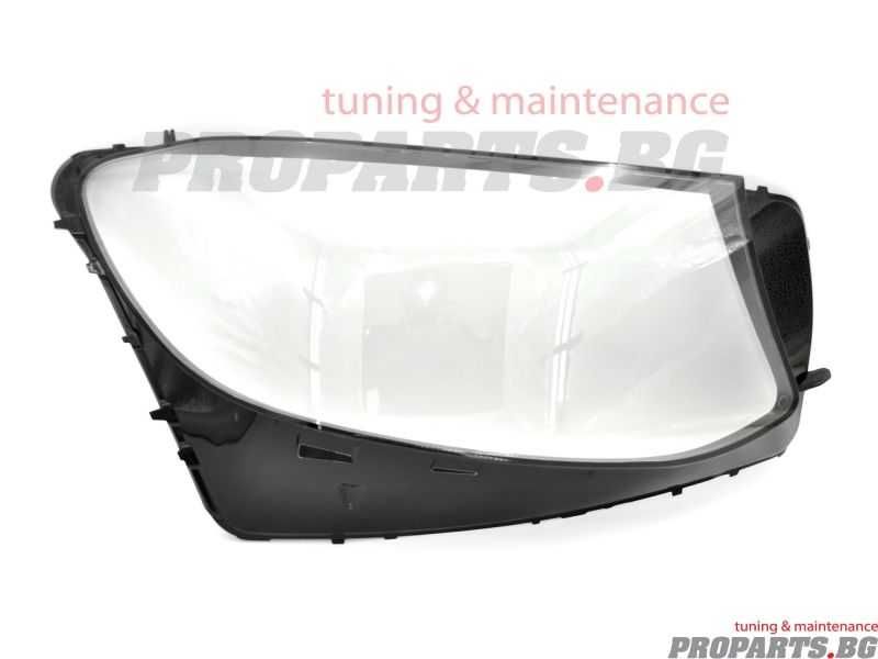 Стъкла за фарове за Mercedes Benz GLC class W253 15-18