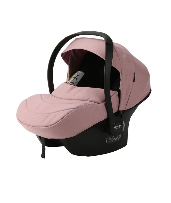 Carucior 3 in 1 Adamex Neonex TIP53B, Powder Pink