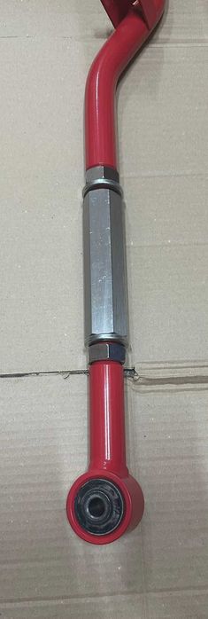 Bara fata reglabila panhard Nissan Patrol Y60 si Y61 motorizare 2.8