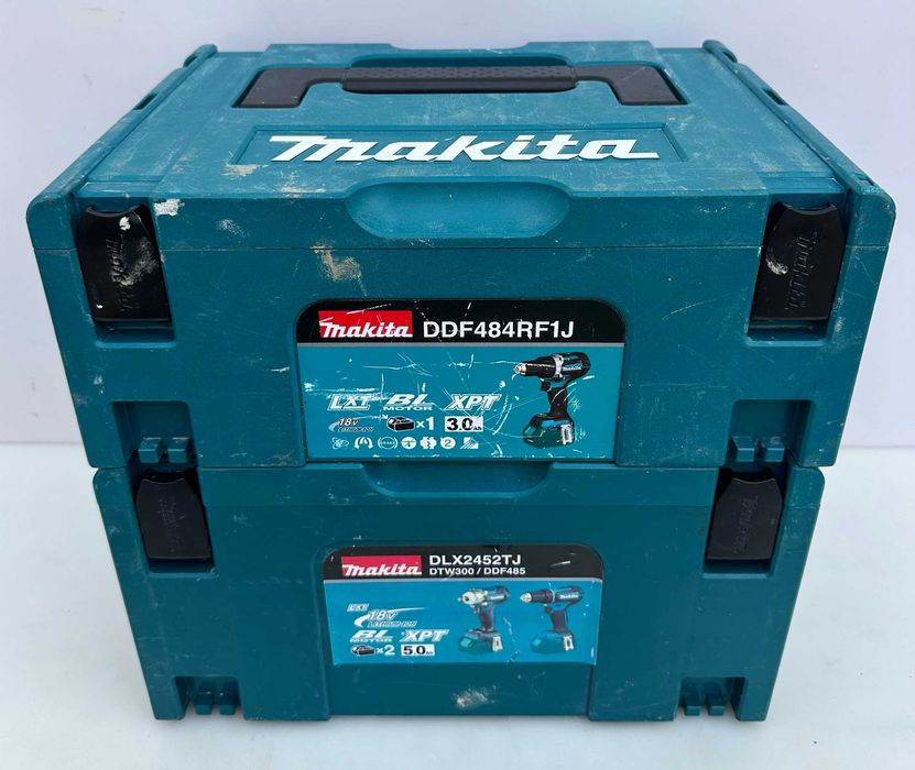 Makita Makpac 2/3 - Куфари