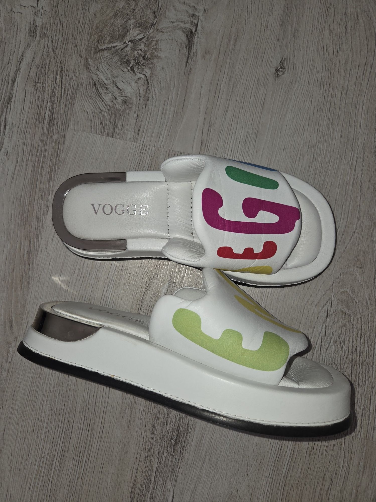 Дамски чехли VOGGE