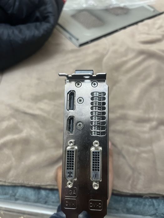 Видео карта gtx 660 2гб