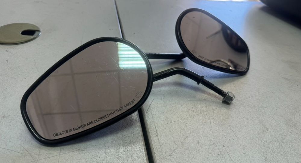 OEM оригинални огледала за Harley Davidson / Харли